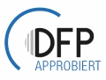 DFP LOGO APPROBIERT120